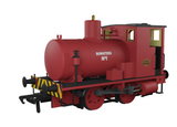 965005 - Rapido - Andrew Barclay Fireless 0-4-0 – Bowaters (Ellesmere Port) No.1