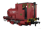 965005 - Rapido - Andrew Barclay Fireless 0-4-0 – Bowaters (Ellesmere Port) No.1