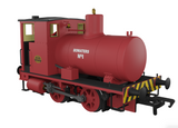 965005 - Rapido - Andrew Barclay Fireless 0-4-0 – Bowaters (Ellesmere Port) No.1