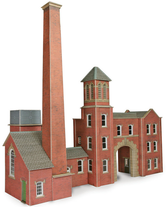 METCALFE - BOILERHOUSE & FACTORY ENTRANCE - PO284 - OO/HO SCALE – Simon ...