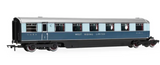 HORNBY - LNER WEST RIDING LIMITED - DOUBLE OPEN FIRST - COACH PACK - R40478