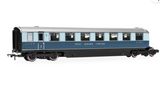 HORNBY - LNER WEST RIDING LIMTED - OPEN THIRD & KITCHEN THIRD - COACH PACK - R40479