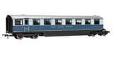 HORNBY - LNER - WEST RIDING LIMITED - OPEN THIRD & BRAKE THIRD - COACH OACK - R40480