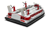 A09171V - Airfix Vintage Classic Kit of SR.N4 Hovercraft - 1:144 Scale