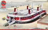 A09171V - Airfix Vintage Classic Kit of SR.N4 Hovercraft - 1:144 Scale