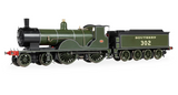 HORNBY - R30410 - SOUTHERN RAIL-CLASS T9-NO.302