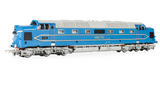 HORNBY DUBLO - R30420 - BR ERNGLISH ELECTRIC DP1 - DELTIC NRM PRESERVED