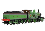 EFE Rail OO Scale -  LSWR Adams T3 563 LSWR Drummond Green - E85030