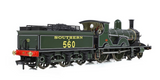 EFE RAIL - E85024 - LSWR Adams T3 560 SR Lined Maunsell Green