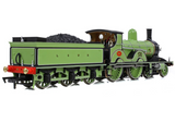 EFE Rail OO Scale - LSWR Adams T3 561 LSWR Adams Green - E85019