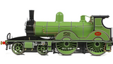 EFE Rail OO Scale - LSWR Adams T3 561 LSWR Adams Green - E85019