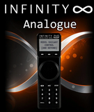 Gaugemaster GMI-A02 Infinity Wireless Analogue Duo Model Railway Control System