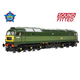 35-410ASF Bachmann Class 47/0 D1922 BR Two-Tone Green (Small Yellow Panels)