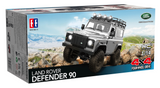 Double E - 1/14 Land Rover Defender 90 RC Crawler Pro