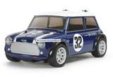 Tamiya - Mini Cooper Racing (MB-01) Item No. 58747