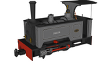 Rapido - 986501 - Kerr Stuart Sirdar ‘Diana’ – Lined Grey - DCC Fitted - OO9 Scale