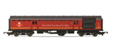 Hornby - R40568 - RailRoad: Royal Mail - TPO Coach - 80331 - OO Scale