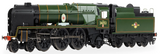 Hornby - R30485  - BR - Battle of Britain Class (Rebuilt) - '303 Squadron' - 34053 - OO Scale