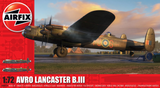 Airfix A08013A Avro Lancaster B.III - model kit 1:72