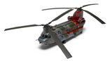 Airfix - A06024 - British Boeing Chinook HC.1 Late (1:72 Scale)