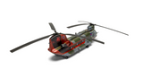 Airfix - A06024 - British Boeing Chinook HC.1 Late (1:72 Scale)