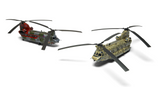 Airfix - A06024 - British Boeing Chinook HC.1 Late (1:72 Scale)