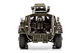 Airfix - A1385 - British Alvis Saracen Mk.5 (1:35 Scale)