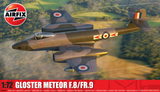 Airfix A04067 Gloster Meteor F.8/FR.9 - scale 1:72