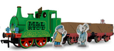 980501 - Ivor the Engine Train Pack - DCC Sound Fitted
