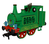 980501 - Ivor the Engine Train Pack - DCC Sound Fitted