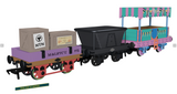 980002 - Ivor the Engine Rolling Stock Pack - OO Gauge scale