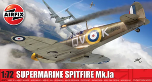 Airfix A01071C Supermarine Spitfire Mk.1a - 1:72 Scale