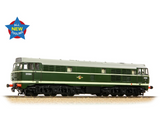 35-801 Bachmann Class 30 D5564 BR Green (Late Crest) - OO Gauge