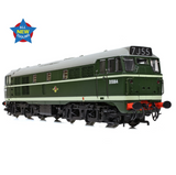 35-801 Bachmann Class 30 D5564 BR Green (Late Crest) - OO Gauge