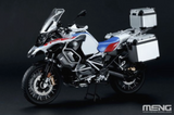 MNGMT-005S - 1/9 BMW R 1250 GS ADV (Pre-colore Edition) Meng Model