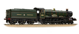 32-004A GWR 49XX 'Hall' 5900 'Hinderton Hall' GWR Lined Green (GW Crest)