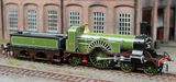 Rapido Trains - Stirling Single No.1 – 1938 Condition - DCC Ready (Silent) - 947001