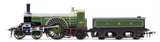 Rapido Trains - Stirling Single No.1 – 1938 Condition - DCC Ready (Silent) - 947001