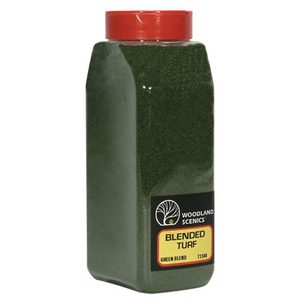 Woodland Scenics WT1349 Green Blend Fine Turf