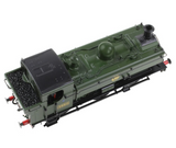 32-204A Bachmann Branchline - GWR 8750 Pannier Tank 8791 GWR Green (Great Western)