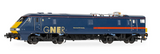 R30424 Hornby GNER Class 91 - 91124 'Reverend W Awdry' - DCC Ready