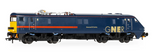 R30424 Hornby GNER Class 91 - 91124 'Reverend W Awdry' - DCC Ready