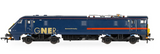 R30424 Hornby GNER Class 91 - 91124 'Reverend W Awdry' - DCC Ready