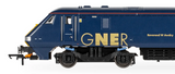 R30424 Hornby GNER Class 91 - 91124 'Reverend W Awdry' - DCC Ready