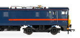 R30424 Hornby GNER Class 91 - 91124 'Reverend W Awdry' - DCC Ready