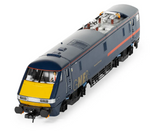 R30424 Hornby GNER Class 91 - 91124 'Reverend W Awdry' - DCC Ready