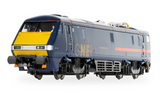 R30424 Hornby GNER Class 91 - 91124 'Reverend W Awdry' - DCC Ready