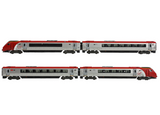 371-680 Class 220 4-car DEMU 220018