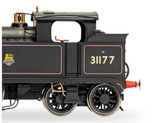 R3731 - HORNBY - BR, H Class, 0-4-4T, 31177 - Era 4