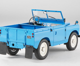 FMS 1:12 LAND ROVER SERIES II RTR - BLUE